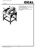 Предварительный просмотр 19 страницы IDEAL 4810-95 Operating Instructions Manual