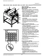 Предварительный просмотр 24 страницы IDEAL 4810-95 Operating Instructions Manual