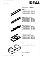 Предварительный просмотр 47 страницы IDEAL 4810-95 Operating Instructions Manual