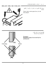 Preview for 8 page of IDEAL 4855 Operating Instructions Manual