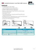 IDEAL 52 Installation Instructions preview