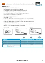 Preview for 4 page of IDEAL 52 Installation Instructions