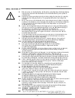 Предварительный просмотр 2 страницы IDEAL 5222 Digicut Operating Instructions Manual