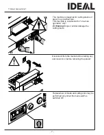 Предварительный просмотр 7 страницы IDEAL 5222 Digicut Operating Instructions Manual