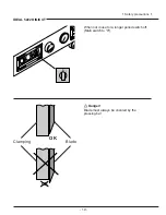 Предварительный просмотр 10 страницы IDEAL 5222 Digicut Operating Instructions Manual