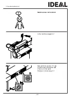 Предварительный просмотр 37 страницы IDEAL 5222 Digicut Operating Instructions Manual