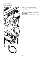 Предварительный просмотр 40 страницы IDEAL 5222 Digicut Operating Instructions Manual