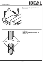 Preview for 11 page of IDEAL 5255 Operating Instructions Manual