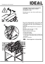 Preview for 35 page of IDEAL 5255 Operating Instructions Manual