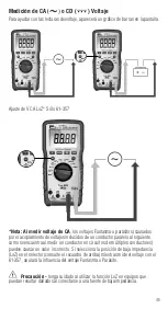 Preview for 45 page of IDEAL 61-347 Operation And Safety Manual