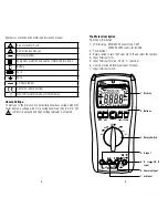 Preview for 2 page of IDEAL 61-497 Instruction Manual