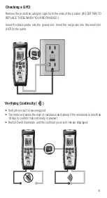 Preview for 14 page of IDEAL 61-557 Manual