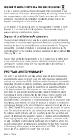 Preview for 20 page of IDEAL 61-557 Manual