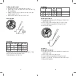 Предварительный просмотр 4 страницы IDEAL 61-702 Manual