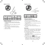 Предварительный просмотр 5 страницы IDEAL 61-702 Manual