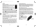 Preview for 9 page of IDEAL 61-772 Instruction Manual