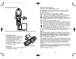 Preview for 11 page of IDEAL 61-772 Instruction Manual