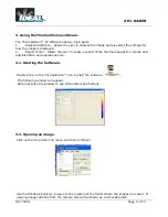 Preview for 5 page of IDEAL 61-844SW Software Instruction Manual