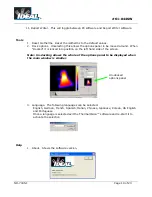 Preview for 19 page of IDEAL 61-844SW Software Instruction Manual