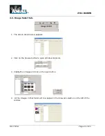 Preview for 21 page of IDEAL 61-844SW Software Instruction Manual