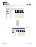Preview for 22 page of IDEAL 61-844SW Software Instruction Manual