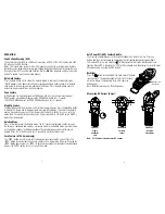 Предварительный просмотр 3 страницы IDEAL 660A TRMS 61-763 Instruction Manual