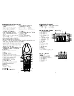 Предварительный просмотр 14 страницы IDEAL 660A TRMS 61-763 Instruction Manual