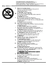 Preview for 4 page of IDEAL 7228-06 LT Operating Instructions Manual