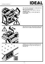 Preview for 7 page of IDEAL 7228-06 LT Operating Instructions Manual