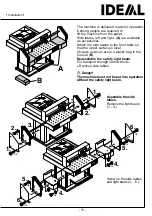 Preview for 11 page of IDEAL 7228-06 LT Operating Instructions Manual