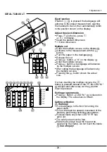 Preview for 20 page of IDEAL 7228-06 LT Operating Instructions Manual