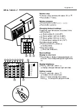 Preview for 24 page of IDEAL 7228-06 LT Operating Instructions Manual