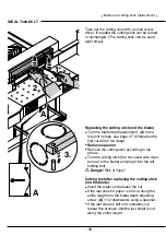 Preview for 30 page of IDEAL 7228-06 LT Operating Instructions Manual