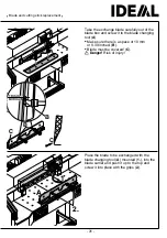 Preview for 31 page of IDEAL 7228-06 LT Operating Instructions Manual