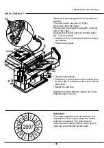 Preview for 36 page of IDEAL 7228-06 LT Operating Instructions Manual