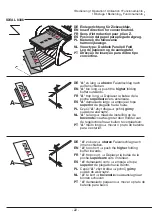 Preview for 22 page of IDEAL 8306 Operating Instructions Manual