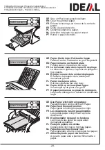 Preview for 29 page of IDEAL 8306 Operating Instructions Manual