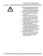 Preview for 8 page of IDEAL 8324 Operating Instructions Manual