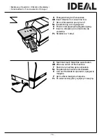 Preview for 15 page of IDEAL 8324 Operating Instructions Manual