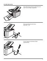 Preview for 5 page of IDEAL 8335 Operating Instructions Manual