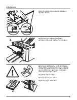 Preview for 9 page of IDEAL 8335 Operating Instructions Manual