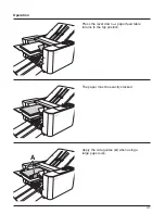 Preview for 41 page of IDEAL 8335 Operating Instructions Manual