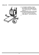 Preview for 8 page of IDEAL 8570 Operating Instructions Manual