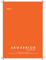 Preview for 11 page of IDEAL AB WARRIOR JS-060SE User Manual