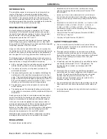 Preview for 5 page of IDEAL AIRTHERM 12 Installation And Operating Manual