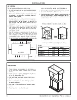 Preview for 6 page of IDEAL AIRTHERM 12 Installation And Operating Manual