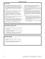 Preview for 8 page of IDEAL AIRTHERM 12 Installation And Operating Manual