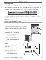 Preview for 13 page of IDEAL AIRTHERM 12 Installation And Operating Manual