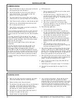 Preview for 14 page of IDEAL AIRTHERM 12 Installation And Operating Manual