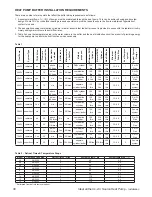 Preview for 30 page of IDEAL AIRTHERM 12 Installation And Operating Manual